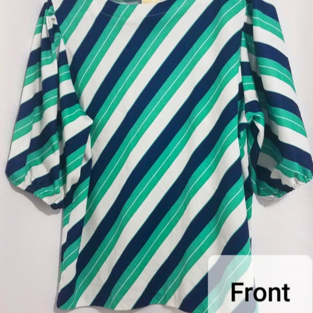 Vintage M/L Polyester Top